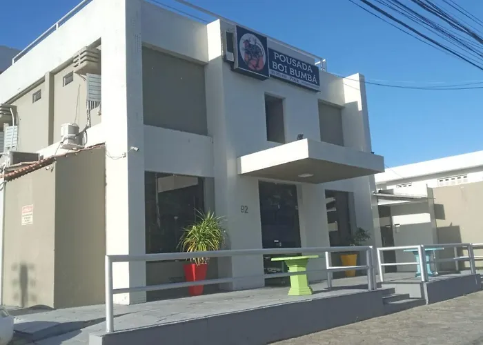 Pousada Boi Bumbá PraiaHotel em Joao Pessoa