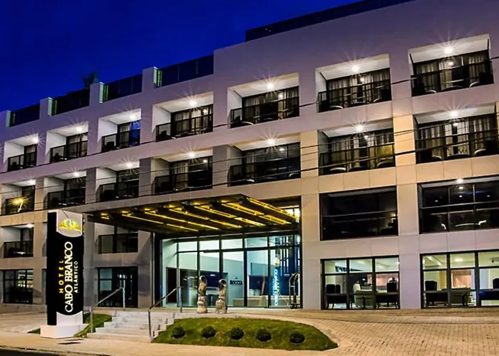 Cabo Branco AtlânticoHotel em Joao Pessoa