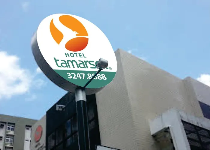 Hotel Tamarsol João Pessoa