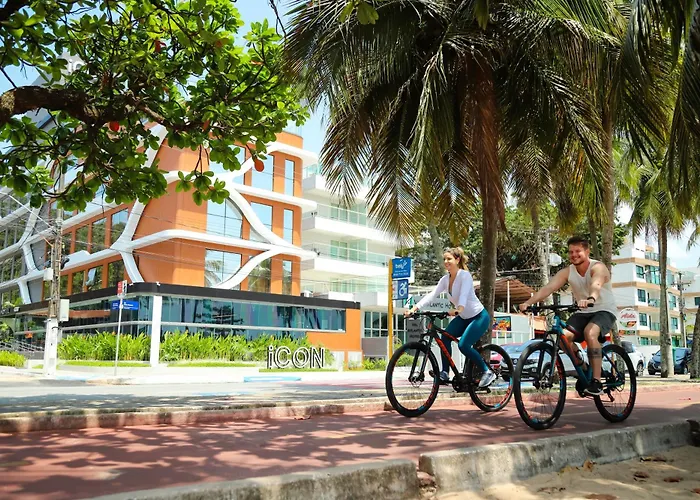 Icon By WelkomHotel em Joao Pessoa