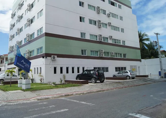 Anjos PraiaHotel em Joao Pessoa